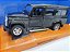 Miniatura Land Rover Defender Preta - Hot Wheels - Escala 1/32 C/ Luz e Som - Imagem 3