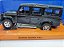 Miniatura Land Rover Defender Preta - Hot Wheels - Escala 1/32 C/ Luz e Som - Imagem 2