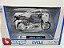 Miniatura BMW R 1100 R - Escala 1/18 - Bburago Cycle - Imagem 1