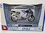 Miniatura Suzuki GSX-R750  - Escala 1/18 - Bburago Cycle - Imagem 1