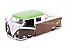 Miniatura Volkswagen Bus Pickup Guardiões da Galáxia com mini  Groot  - Escala 1/24 - Jada Toys - Imagem 3
