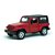 Miniatura Jeep Wrangler em Metal com Som de Motor e Luz - 1/32 - California Action - Imagem 2
