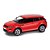 Miniatura Range Rover Evoque Vermelha - Escala 1/64 California Toys - Imagem 2