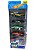 Pack com 5 Miniaturas Hot Wheels - Robo Beasts - Imagem 1