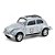 Miniatura Classic Volkswagen Beetle  - Escala 1/64 - Greenlight #252 Carrera Panamericana 3 - Imagem 2