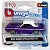 Miniatura 1970 Dodge Challenger R/T - Escala 1/64 - BBurago - Imagem 1