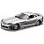 Miniatura Mercedes SLR Mclaren - Escala 1/64 - BBurago - Imagem 2