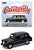 Miniatura Austin Fx4 London Taxi - Escala 1/64 - California Minis - Imagem 1