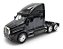 Miniatura Caminhão Kenworth T2000 Preto -  Escala1:32 - Welly - Imagem 1