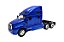 Miniatura Caminhão Kenworth T2000 Azul -  Escala1:32 - Welly - Imagem 1