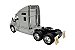 Miniatura Caminhão Kenworth T2000 Prata -  Escala1:32 - Welly - Imagem 3
