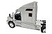 Miniatura Caminhão Kenworth T2000 Prata -  Escala1:32 - Welly - Imagem 2