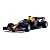 Miniatura Fórmula 1 Aston Martin Red Bull Racing RB16 - #33 Max Verstappen - 1:43 - Burago - Imagem 2