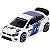 Miniatura Volkswagen Polo R WRC Branco - Escala 1/64 - Majorette - Imagem 2