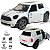 Carrinhos Miniatura Metal Escala 1/32 - Abre As Portas Pneus De Borracha - Imagem 7