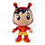 BONECOS GIRAFALES CHAPOLIN CHIQUINHA BRUXA -LIDER BRINQUEDOS (BGCCB) - Imagem 7