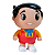 BONECOS MADRUGA NHONHO POPIS CHAVES BARRIL -LIDER BRINQUEDOS (BMHPCNB) - Imagem 3