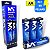 Kit 60 Pilhas AA Ou AAA 1,5v Normal Palito 1 Caixa C/60 Un (Kit1CaixaPilhas) - Imagem 6