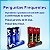 Kit Pilhas AA Comum Ou AAA Palito 1.5v 4/24/60 Unidades - Imagem 6