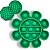 Pop It Fidget Toys Brinquedo Anti Estresse Sensorial Colorido - Imagem 22