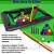 Kit 6 Brinquedos Mini Mesa de Sinuca Bilhar Jogo Infantil ) - Imagem 4
