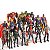 Boneco Vingadores Super Heróis Action Figures Articulado - Imagem 15
