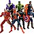 Boneco Vingadores Super Heróis Action Figures Articulado - Imagem 10