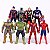 Boneco Vingadores Super Heróis Action Figures Articulado - Imagem 6