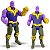 Boneco Vingadores Super Heróis Action Figures Articulado - Imagem 7