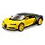 Miniatura Bugatti Chiron Amarelo Escala 1/24 Maisto - Imagem 5