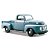Miniatura Ford F-1 Pick-Up 1948 Cinza Escala 1/25 Maisto - Imagem 1