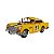 Miniatura Aston Martin Db4 Gt N°53 Amarelo em Metal Escala 1/18 Verito - Imagem 2