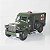 Miniatura Ambulância Dodge WC Militar 1954 Retrô Escala 1/18 Verito - Imagem 2