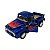 Miniatura Ford F-100 Pick-Up 1956 Azul Flame Escala 1/38 Kinsmart - Imagem 3
