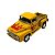 Miniatura Ford F-100 Pick-Up 1956 Amarelo Flame Escala 1/38 Kinsmart - Imagem 1