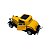 Miniatura Ford 3-Window Coupe 1932 Amarelo Escala 1/34 Kinsmart - Imagem 6