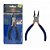 ALICATE MINIATURA BICO REDONDO 5'' (WESTERN-A11) - Imagem 1