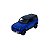 Miniatura Land Rover Defender 90 Azul Escala 1/36 Kinsmart - Imagem 7