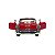 Miniatura Chevrolet Bel Air 1957 Vermelho Escala 1/40 Kinsmart - Imagem 8