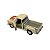 Miniatura Chevy 3100 Stepside Pick-Up 1955 Bege Flame Escala 1/32 Kinsmart - Imagem 6