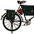 Miniatura Bicicleta Verde E Preta Verito - Imagem 14