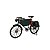 Miniatura Bicicleta Verde E Preta Verito - Imagem 10