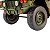 Miniatura Carro Viatura Militar HMMWV Retro Escala 1/18 Verito - Imagem 4