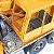 Miniatura Carro Guindaste Retrô Amarelo Escala 1/18 Verito - Imagem 7