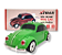 Caixinha De Som Bluetooth Led Miniatura De Carro Fusca - Imagem 5