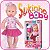 Boneca Sukinho Baby Com Mamadeira Brinquedo Infantil Menina - Imagem 9