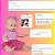 Boneca Sukinho Baby Com Mamadeira Brinquedo Infantil Menina - Imagem 4