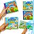Livro Educativo Hora Do Banho Bebê Brinquedo Impermeável - Imagem 4