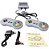 Videogame Super Mini 620 Jogos Retrô 8 Bits 2 Controles Estilo Super Nintendo SNES - Imagem 5