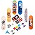TECH DECK SKATE DE DEDO SHOP BONUS PACK COM 6 UNIDADES - SUNNY) - Imagem 7